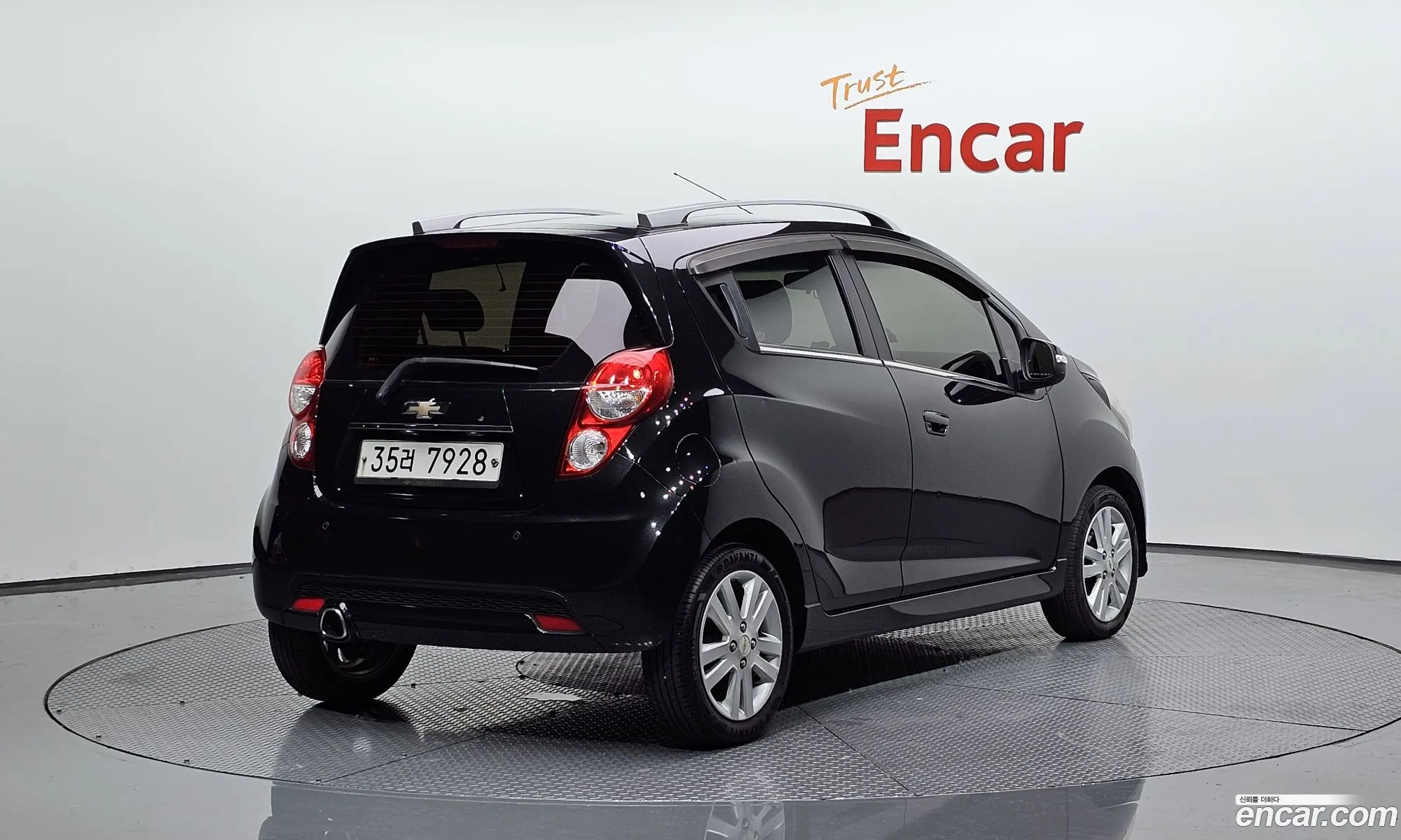 Chevrolet Spark Iii Lpg Lt 2014 - фотография 18097312