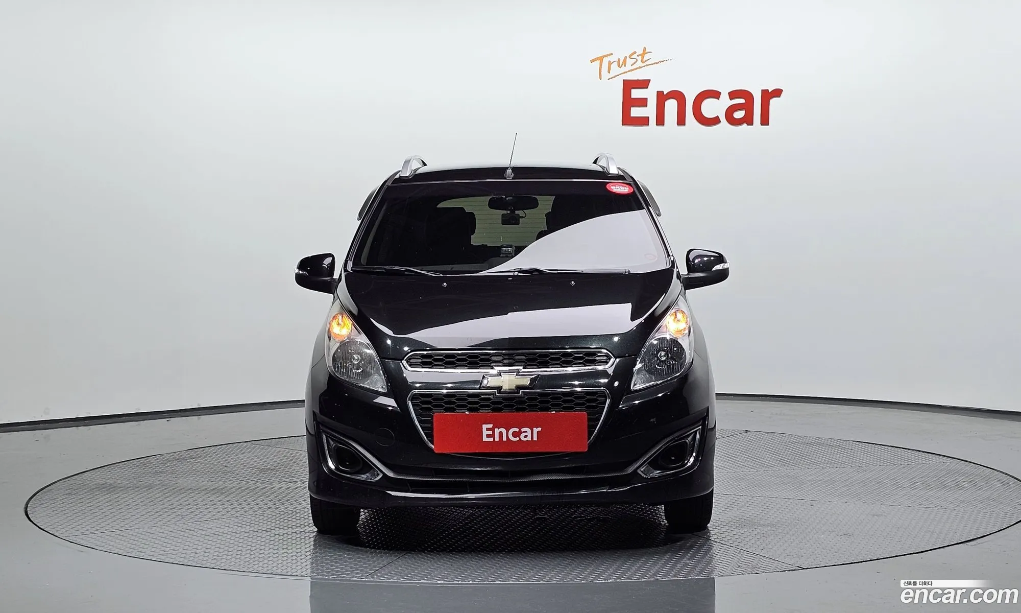 Chevrolet Spark Iii Lpg Lt 2014 - фотография 18097313