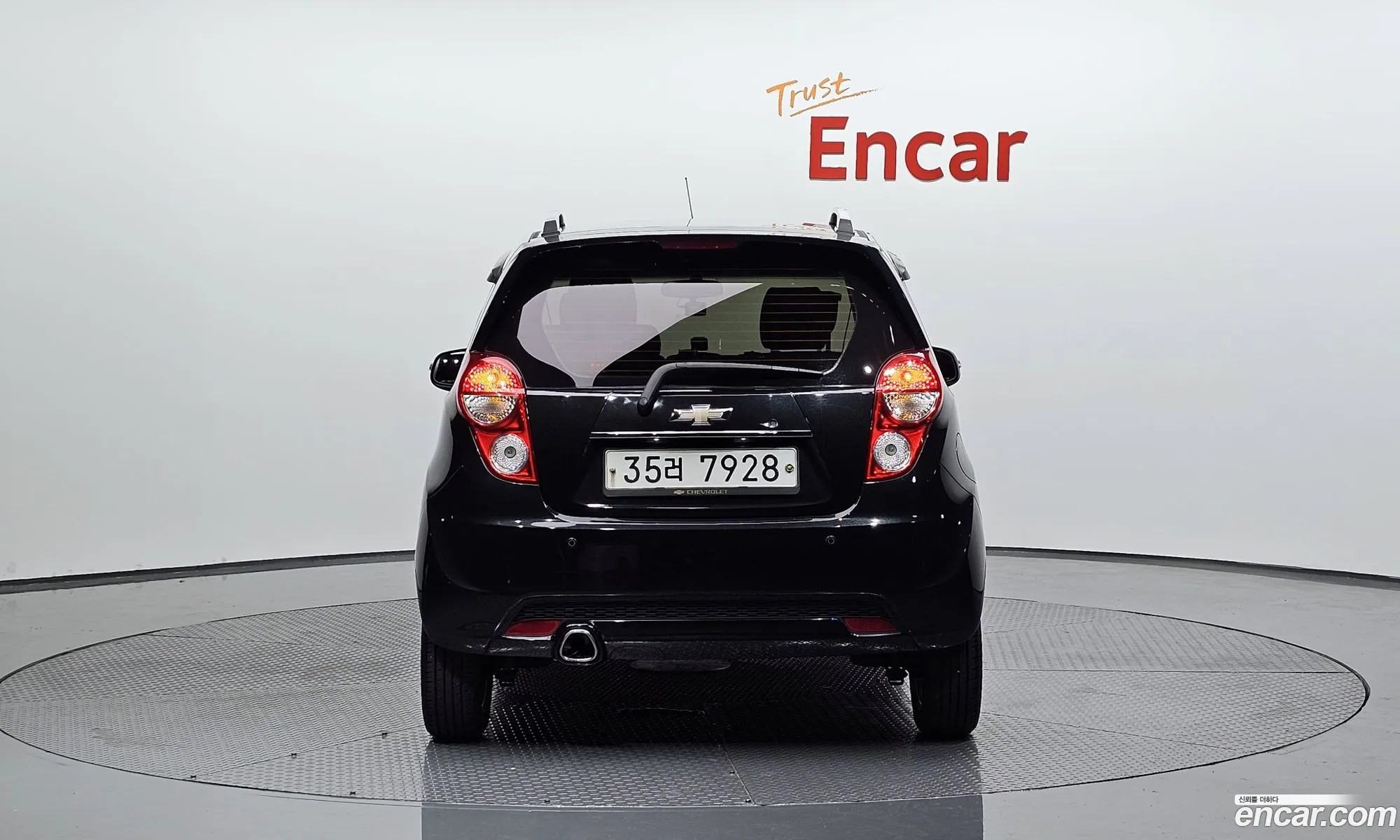 Chevrolet Spark Iii Lpg Lt 2014 - фотография 18097314