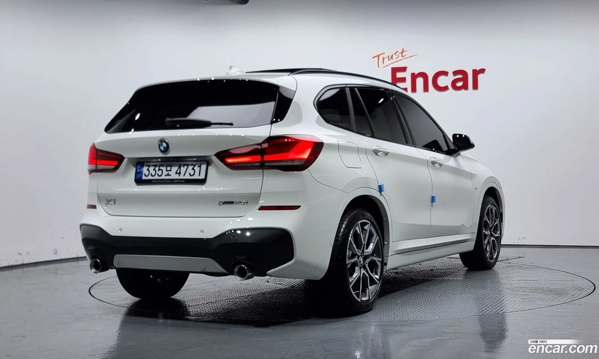 BMW X1 Ii F48 xDrive 20I M Sports 2022 - фотография 13208405