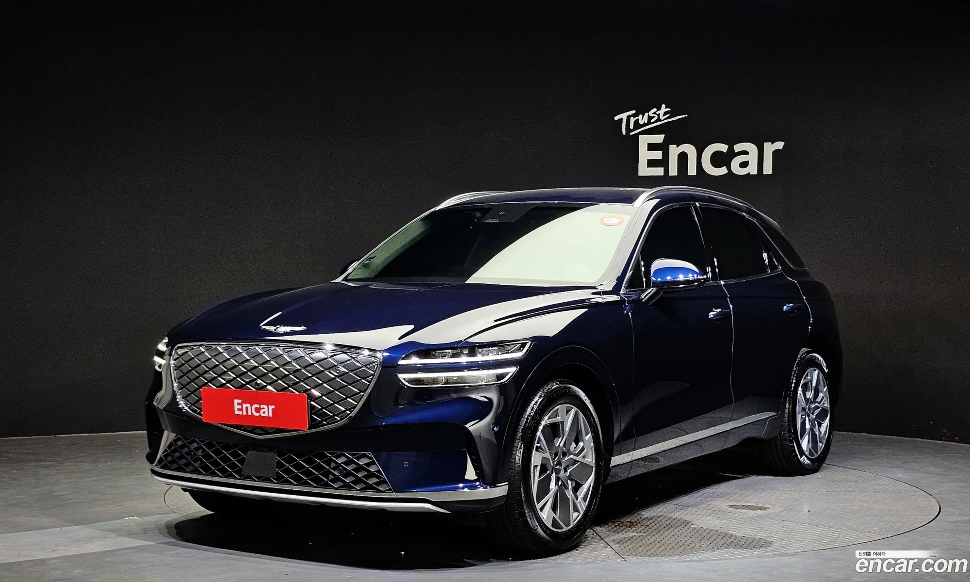 Genesis Gv70 I E-Awd 2022 - фотография 70459