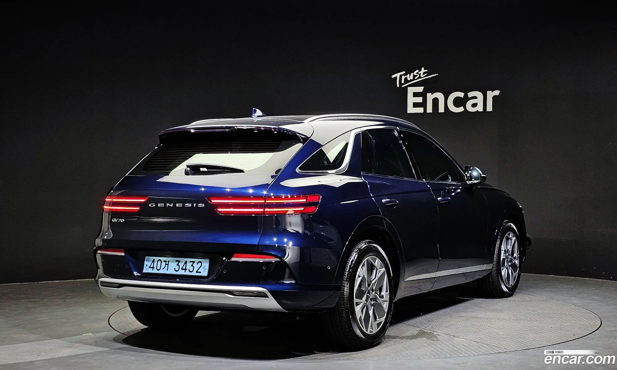 Genesis Gv70 I E-Awd 2022 - фотография 70460