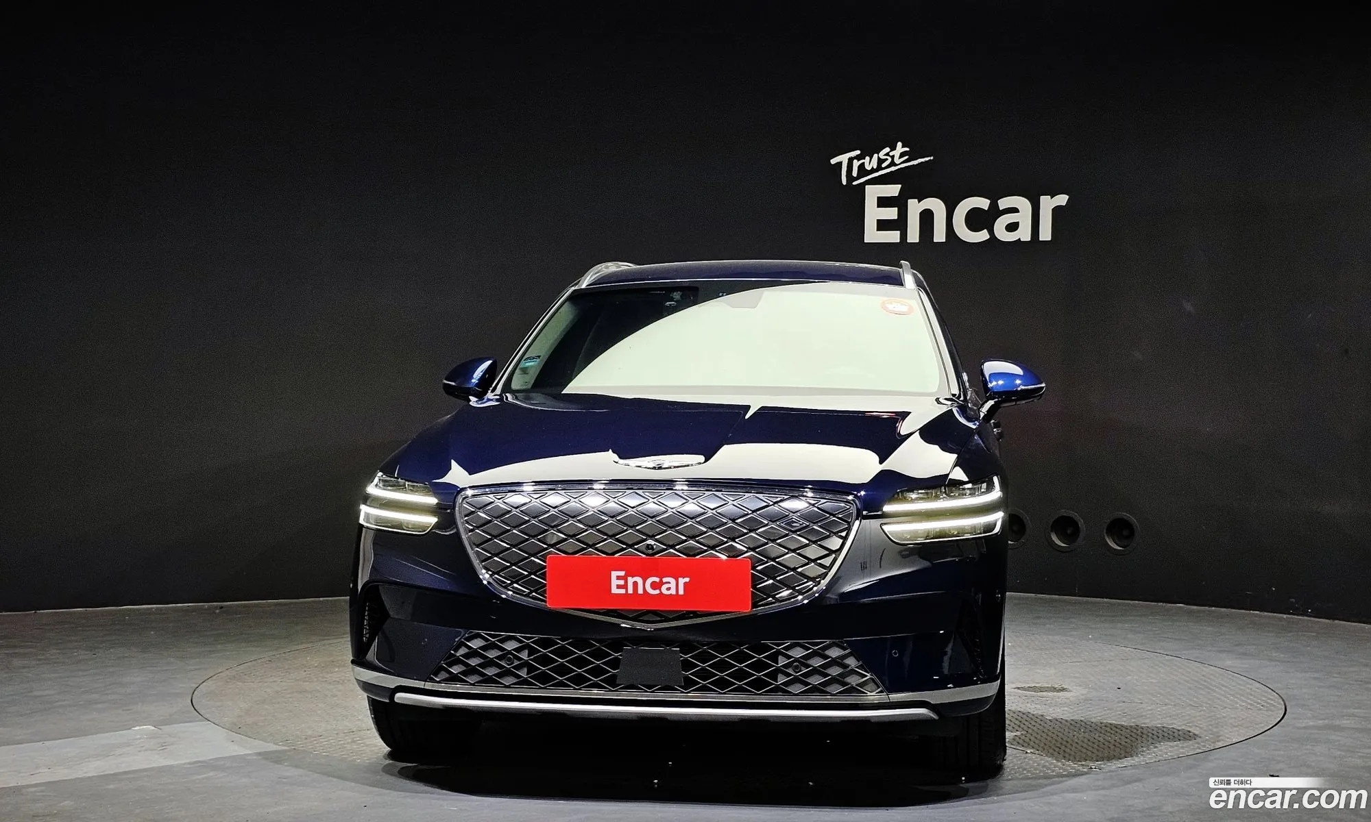 Genesis Gv70 I E-Awd 2022 - фотография 70461