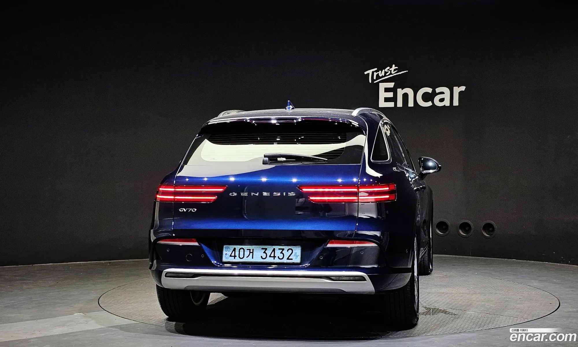 Genesis Gv70 I E-Awd 2022 - фотография 70462