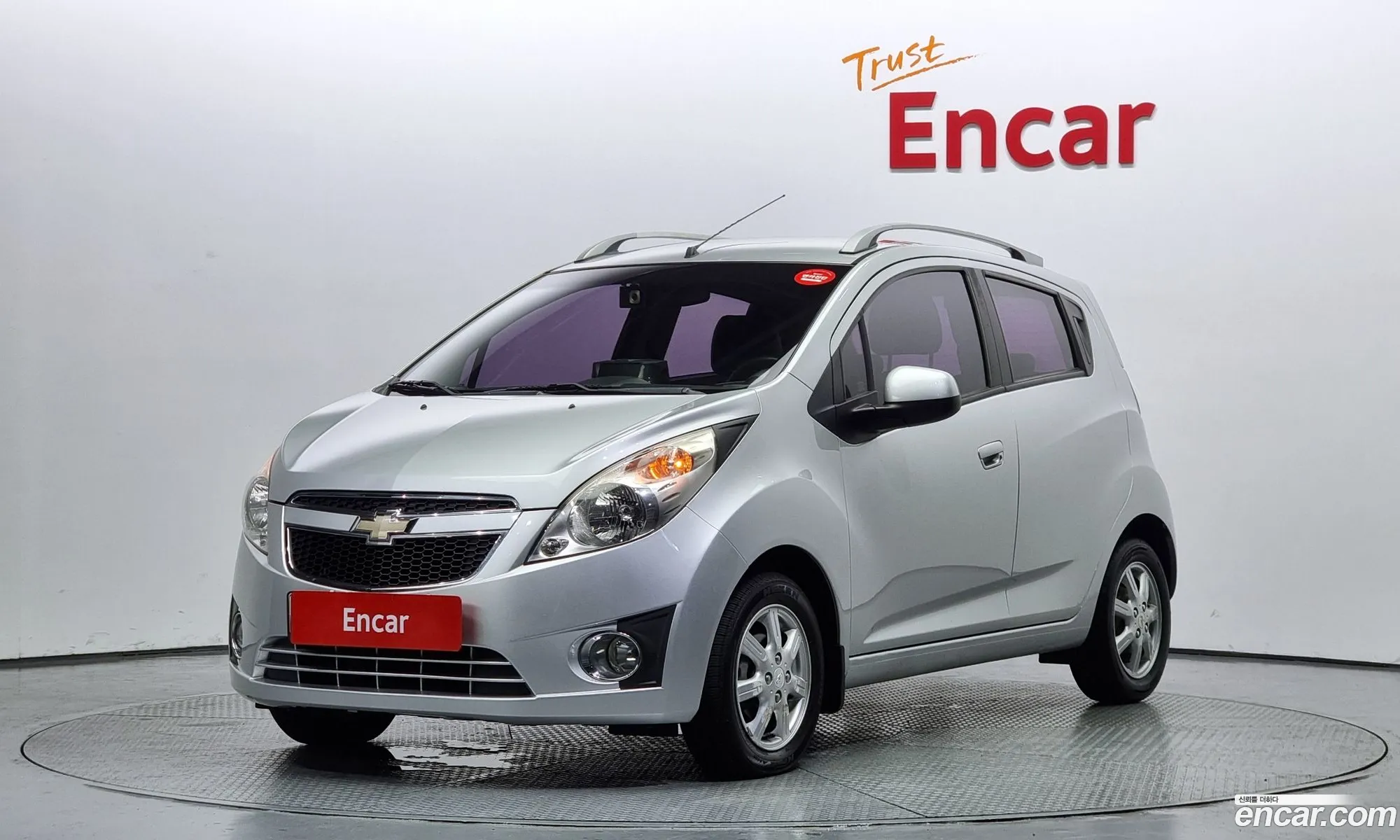 Chevrolet Spark Iii Ls 2012 - фотография 7334331