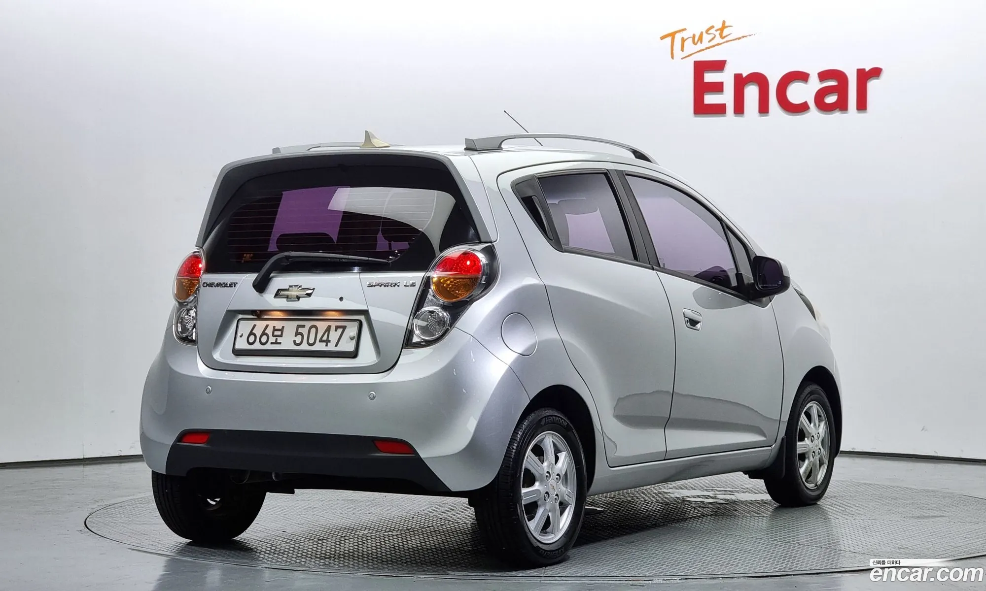 Chevrolet Spark Iii Ls 2012 - фотография 7334332