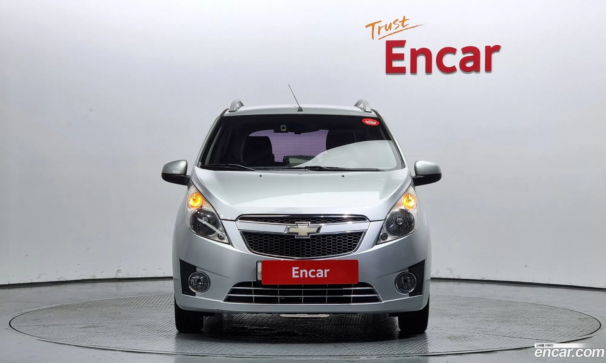 Chevrolet Spark Iii Ls 2012 - фотография 7334333