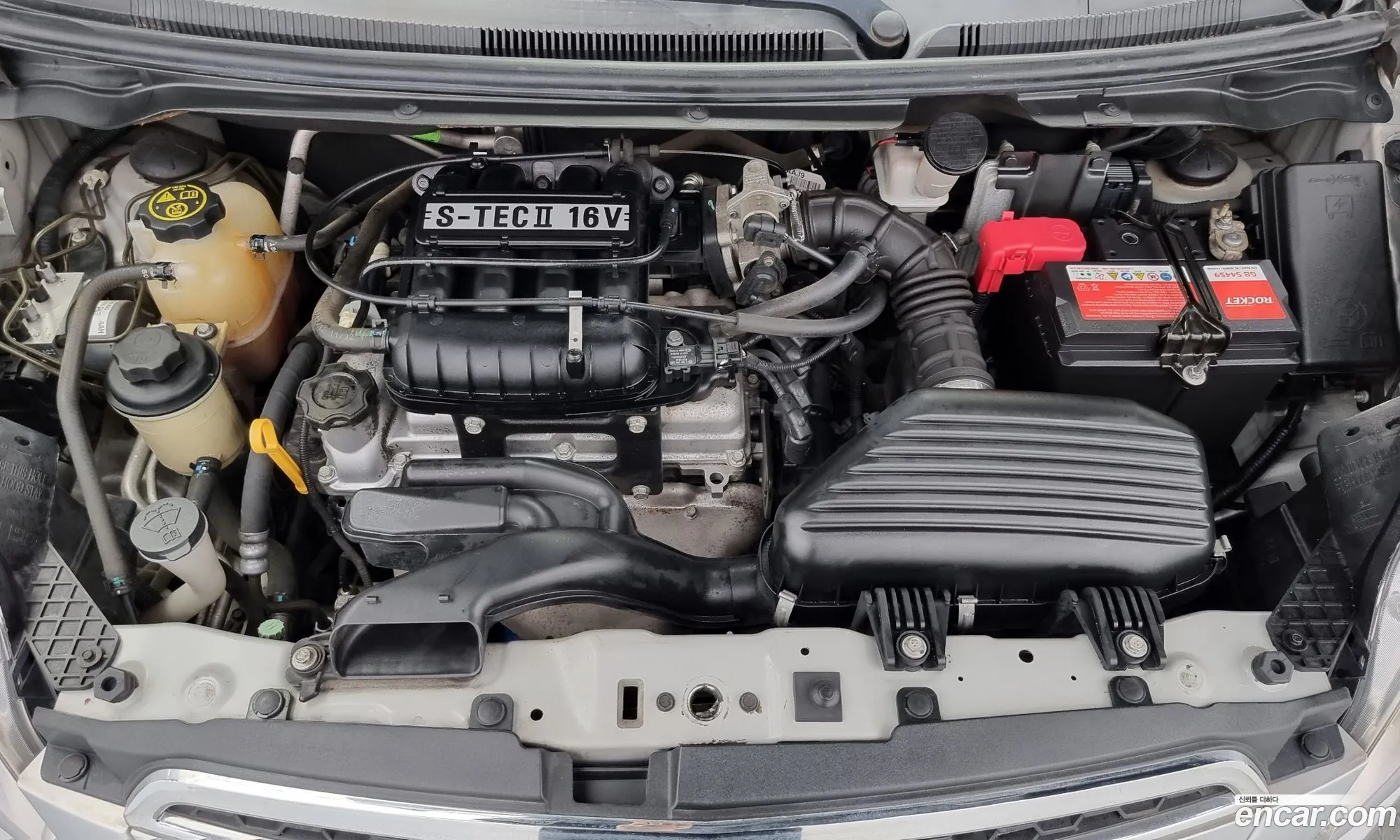 Chevrolet Spark Iii Ls 2012 - фотография 7334336