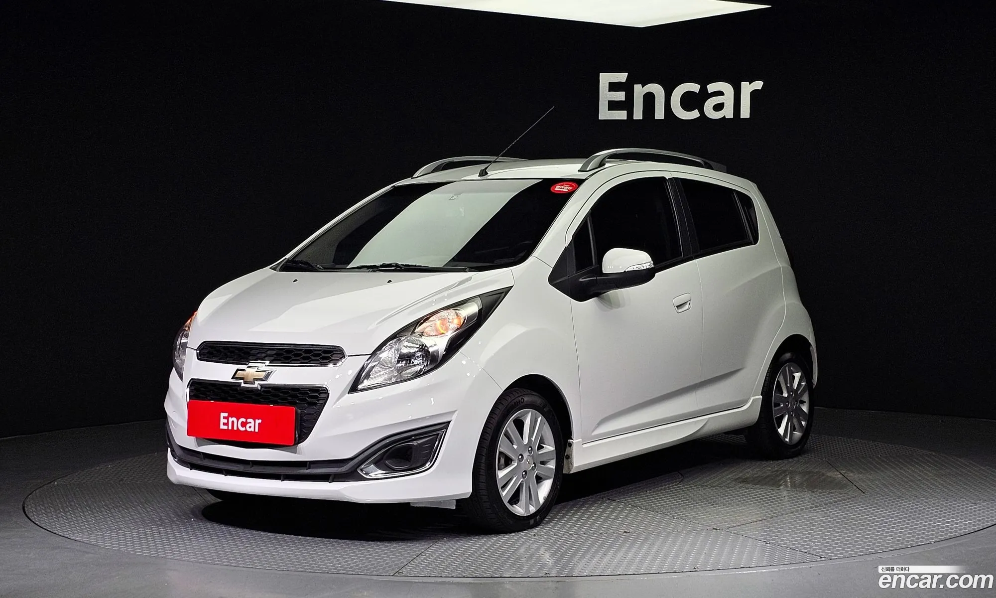 Chevrolet Spark Iii Lt 2013 - фотография 18097299