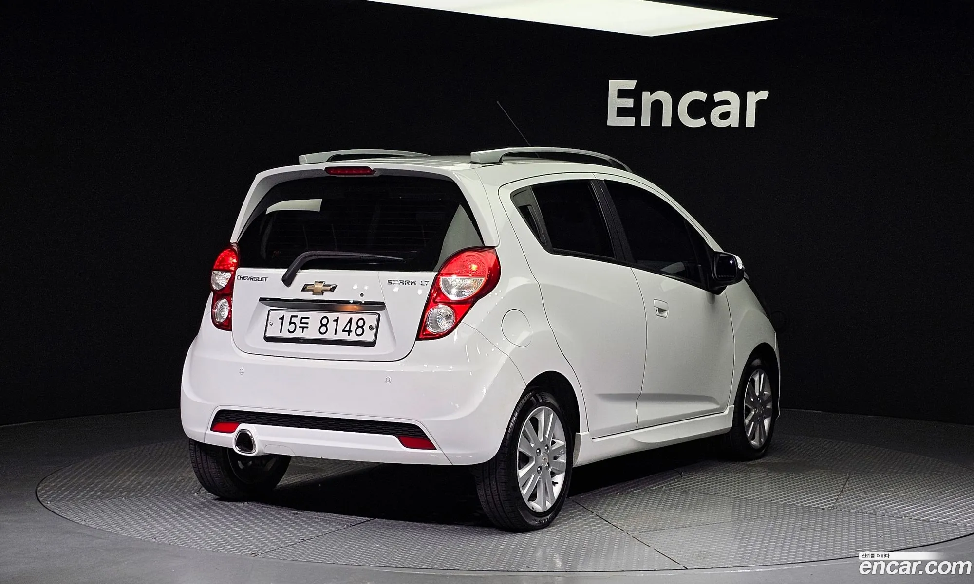 Chevrolet Spark Iii Lt 2013 - фотография 18097300