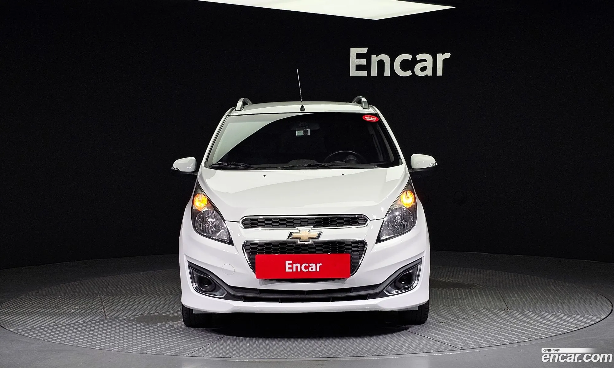 Chevrolet Spark Iii Lt 2013 - фотография 18097301