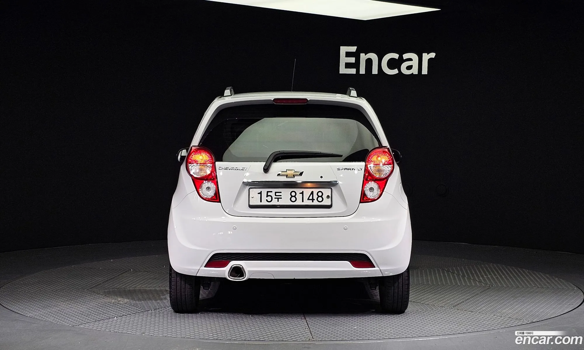 Chevrolet Spark Iii Lt 2013 - фотография 18097302