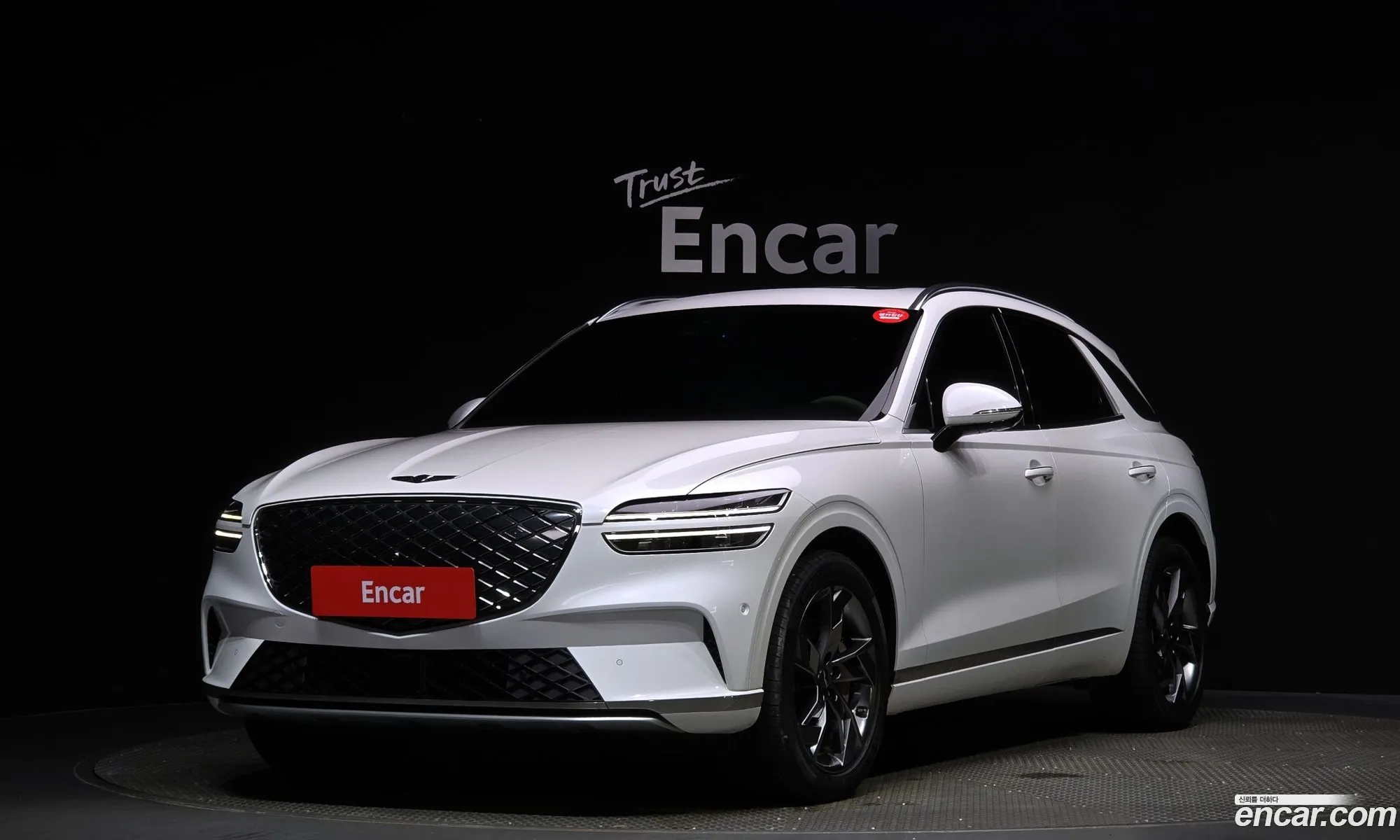 Genesis Gv70 I E-Awd 2022 - фотография 17226783