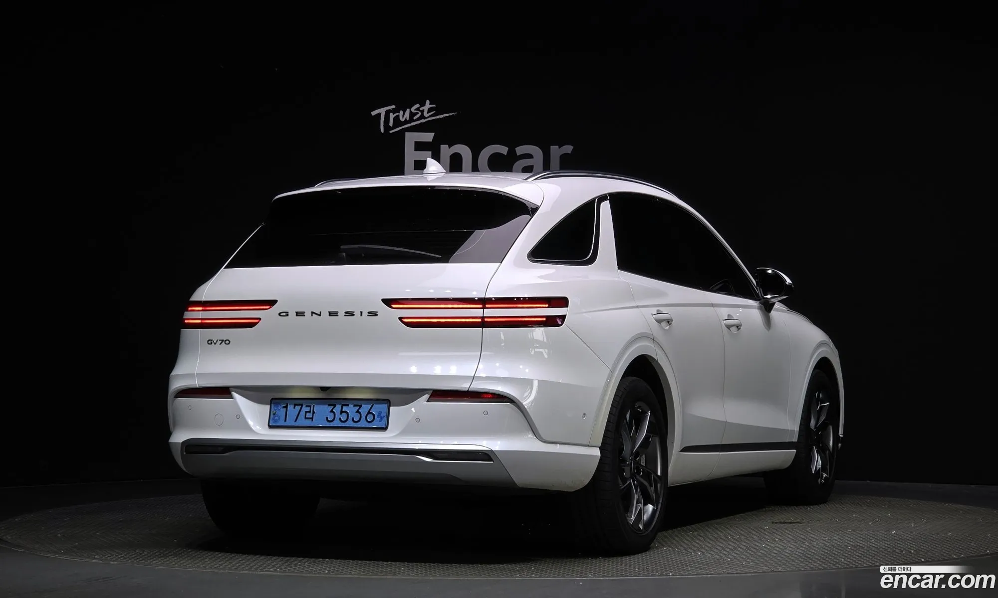 Genesis Gv70 I E-Awd 2022 - фотография 17226784