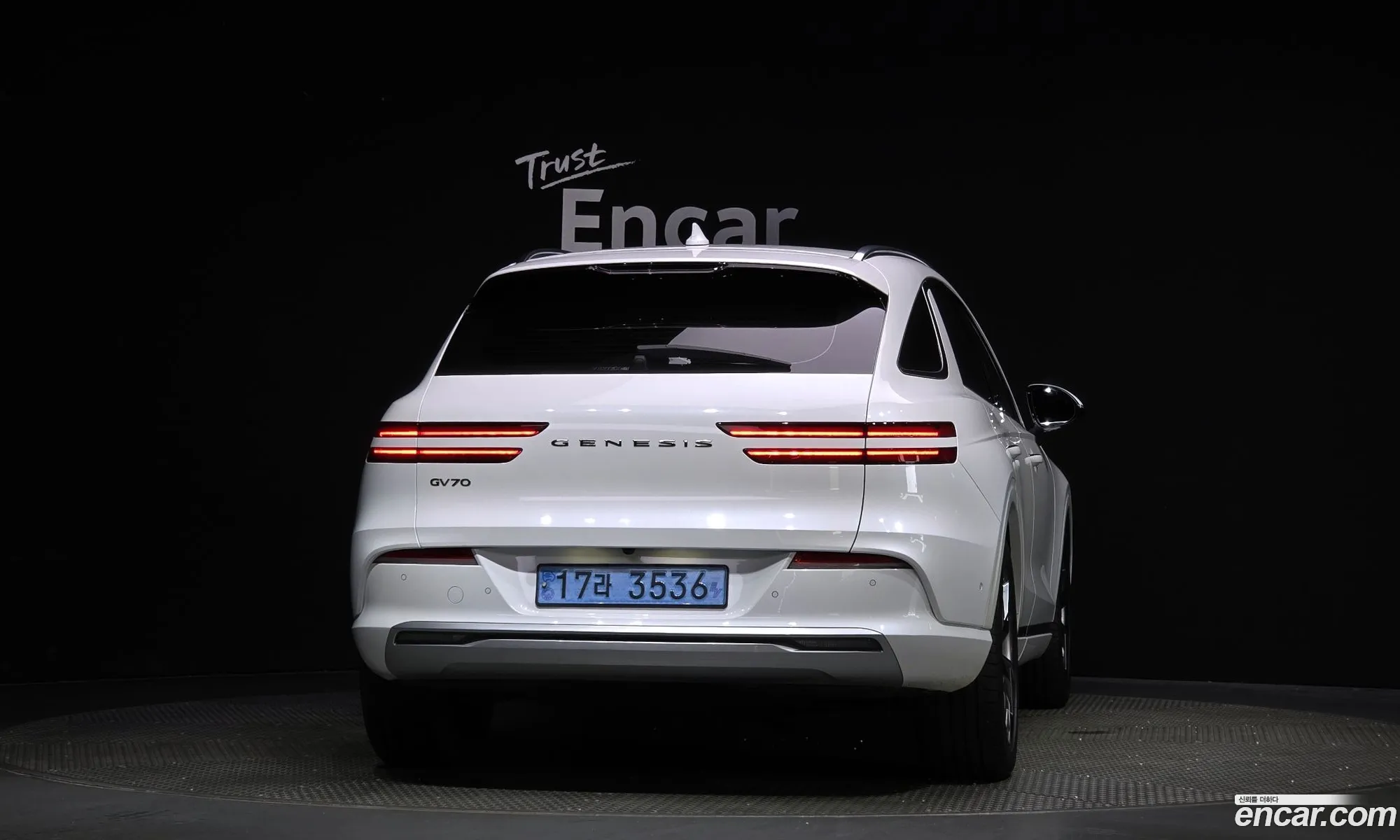 Genesis Gv70 I E-Awd 2022 - фотография 17226786