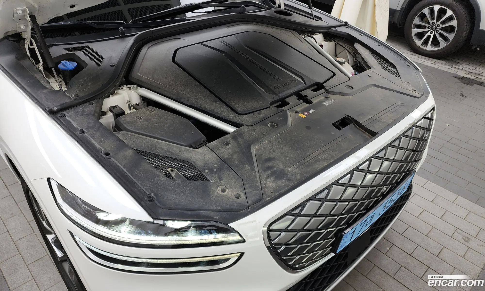 Genesis Gv70 I E-Awd 2022 - фотография 17226788