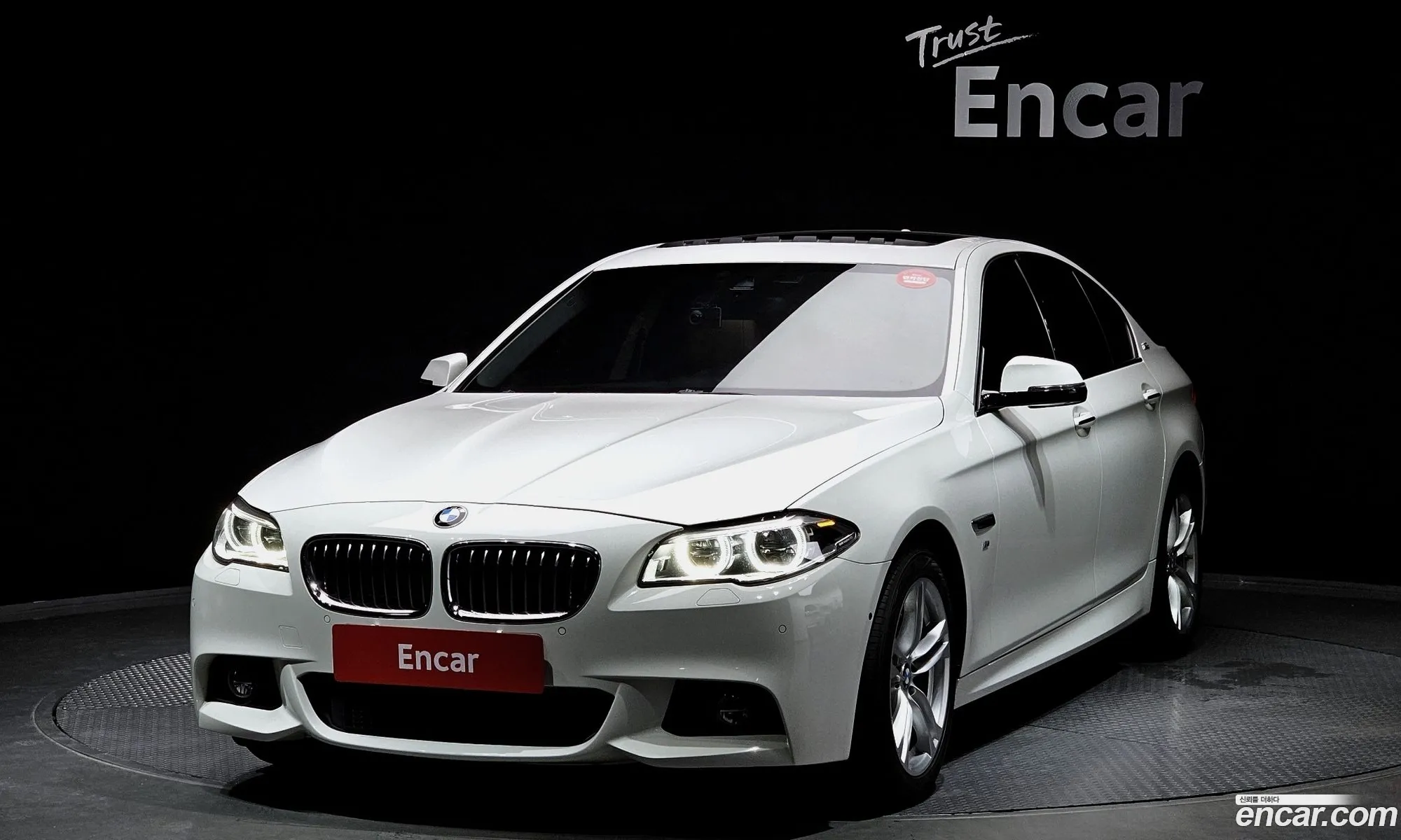 BMW 5Er 520D M Aerodynamic 2016 - фотография 13208391