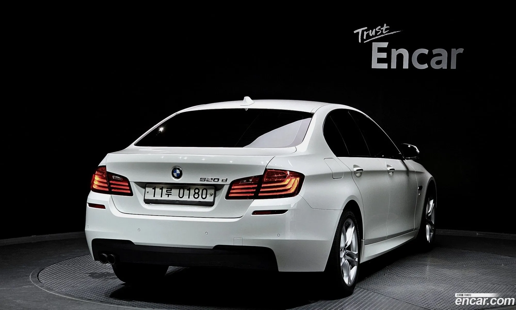BMW 5Er 520D M Aerodynamic 2016 - фотография 13208392
