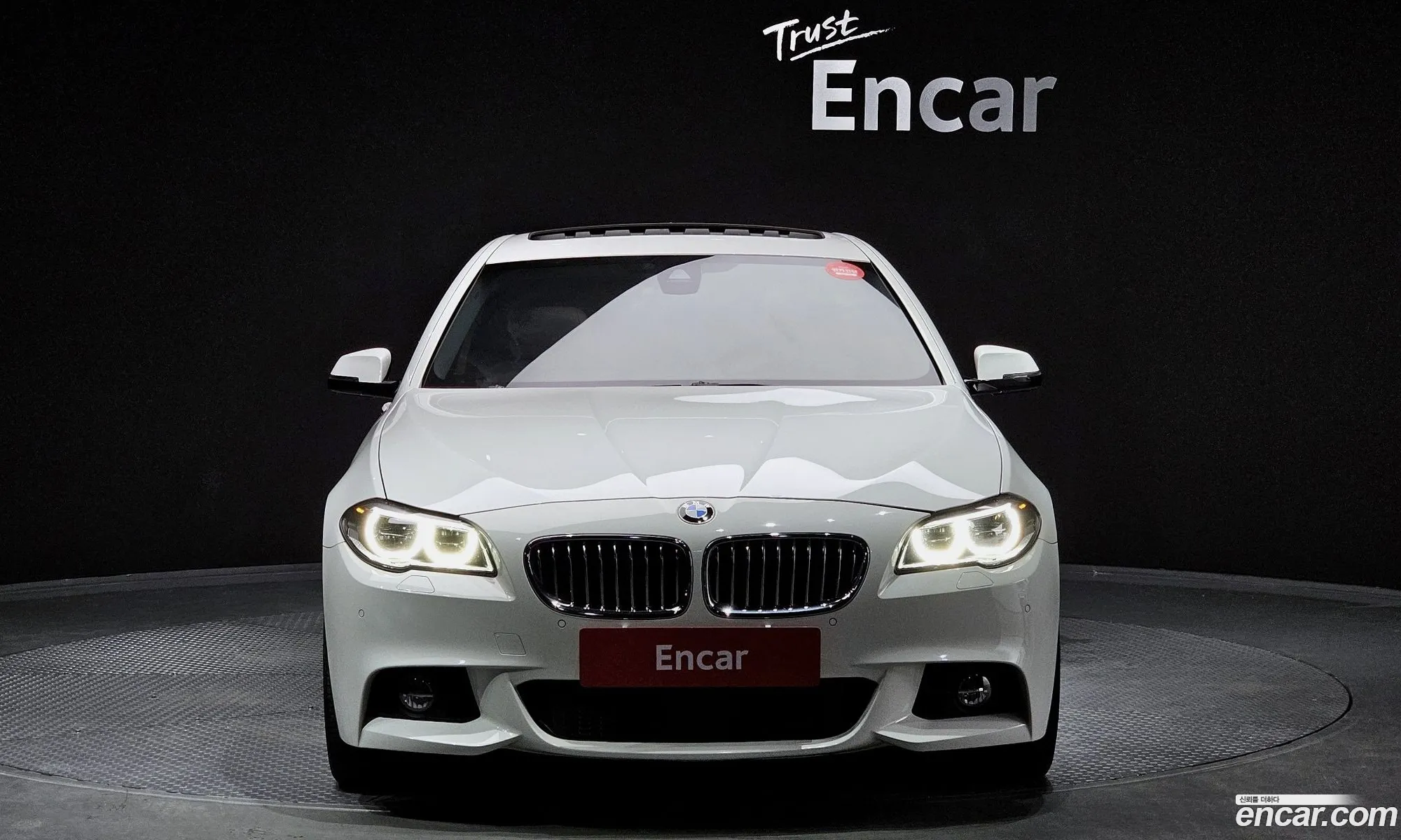 BMW 5Er 520D M Aerodynamic 2016 - фотография 13208393