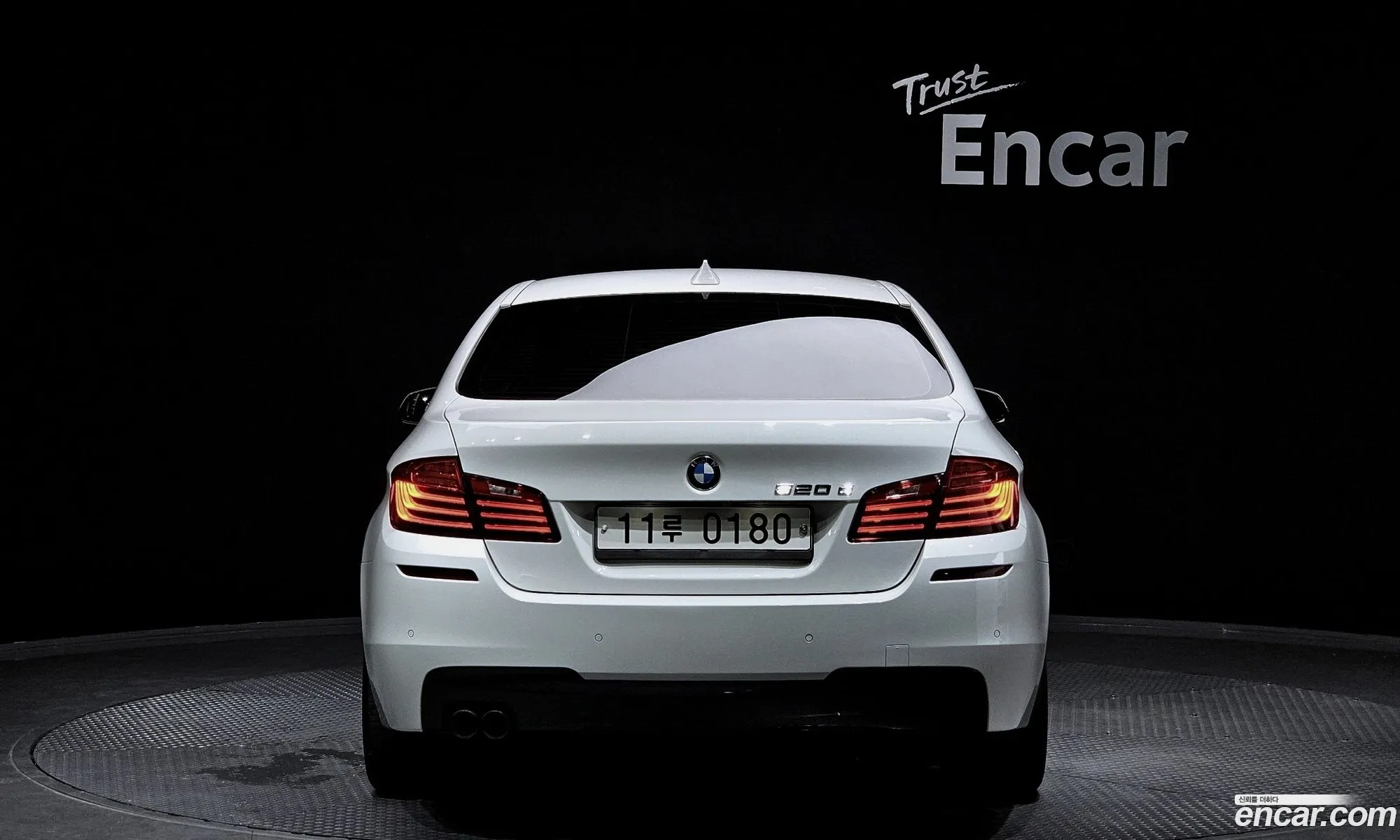 BMW 5Er 520D M Aerodynamic 2016 - фотография 13208394