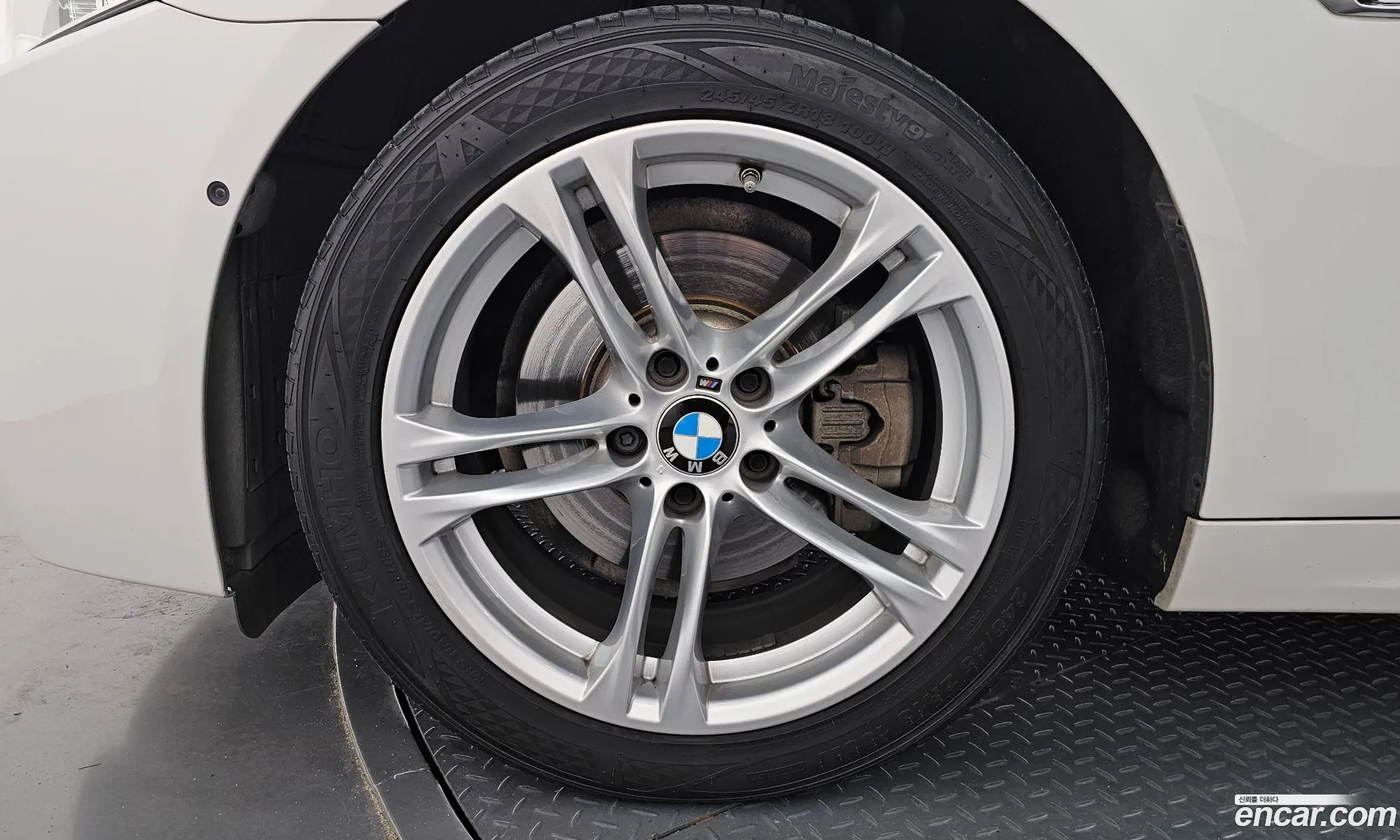 BMW 5Er 520D M Aerodynamic 2016 - фотография 13208395