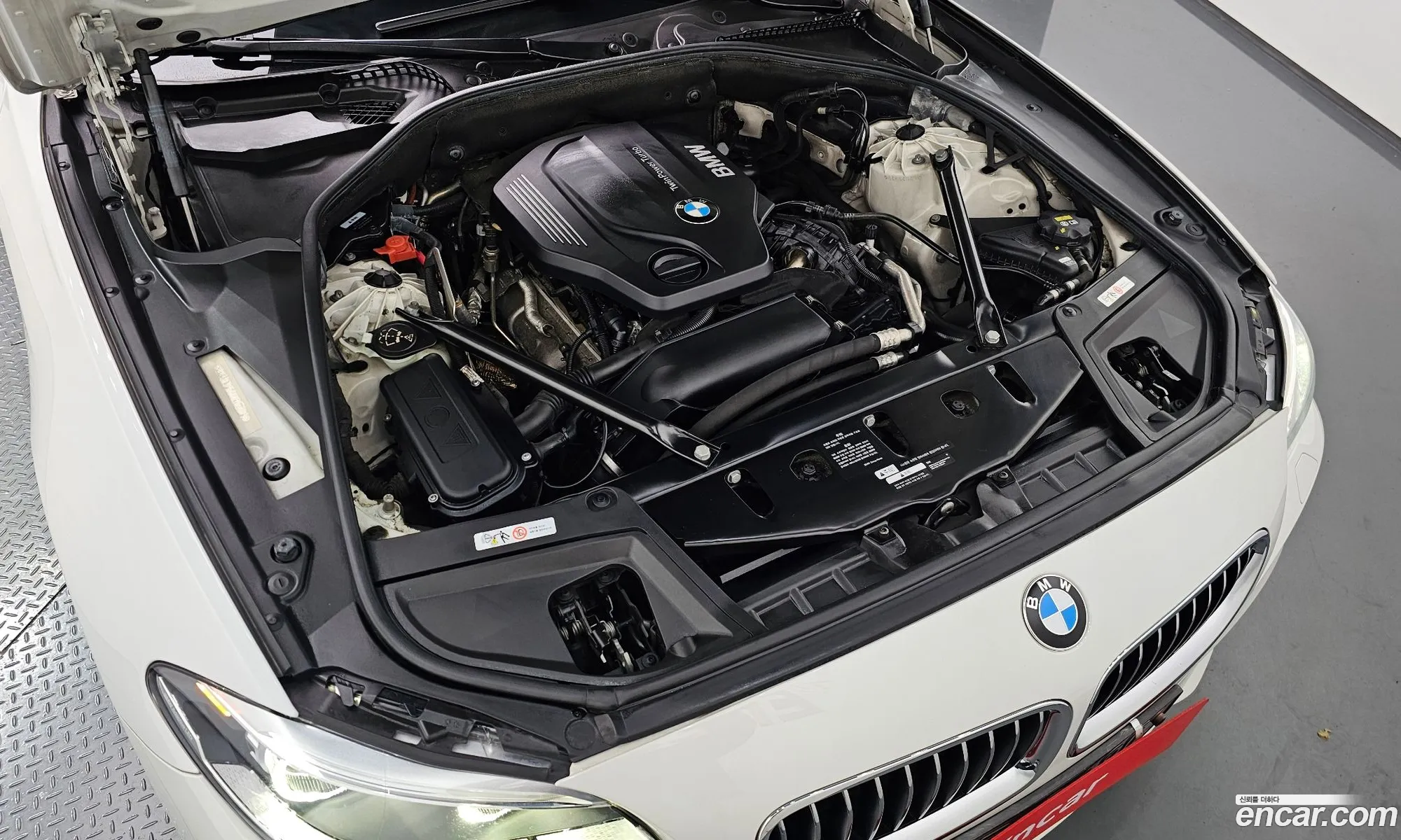 BMW 5Er 520D M Aerodynamic 2016 - фотография 13208396