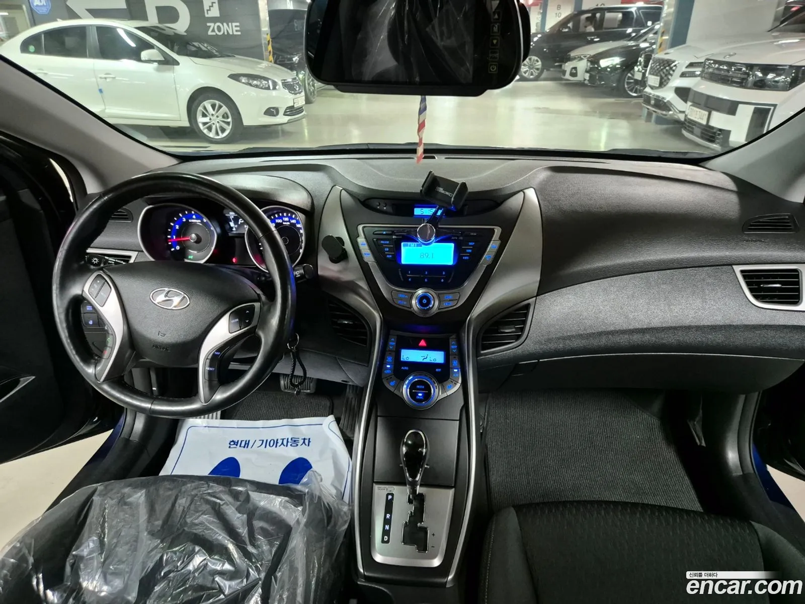 Hyundai Avante V M16 Gdi Smart 2013 - фотография 19117881