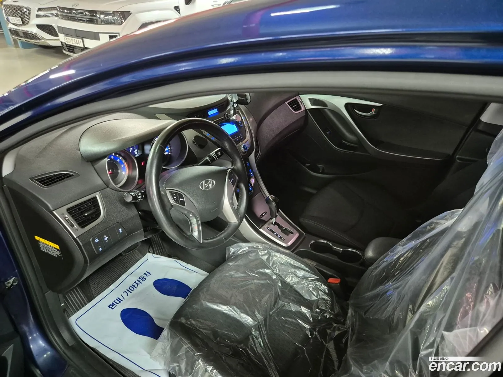 Hyundai Avante V M16 Gdi Smart 2013 - фотография 19117882