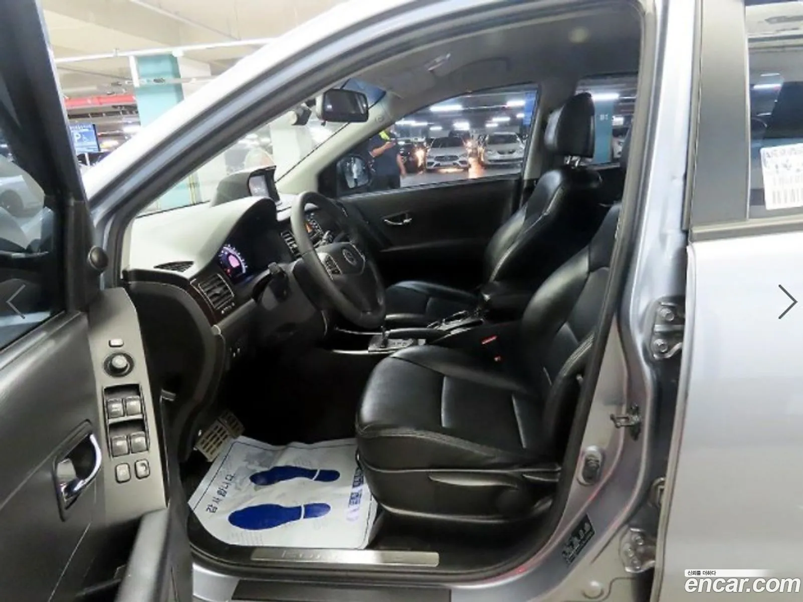 Ssangyong Korando Iii Clash 4Wd 2012 - фотография 14636263