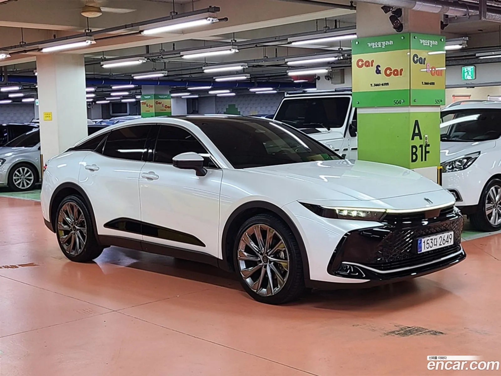 Toyota Crown 25 4Wd Hybrid 2023 - фотография 14538485