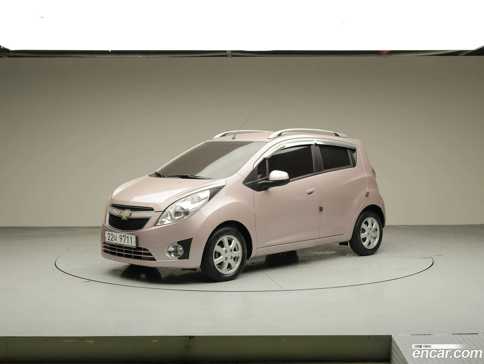 Chevrolet Spark Iii Ls 2012 - фотография 7284546
