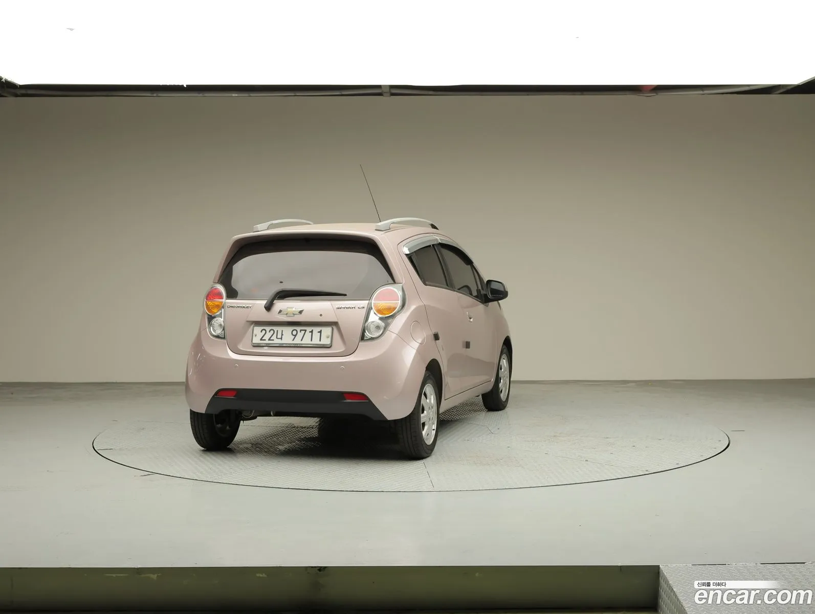 Chevrolet Spark Iii Ls 2012 - фотография 7284547