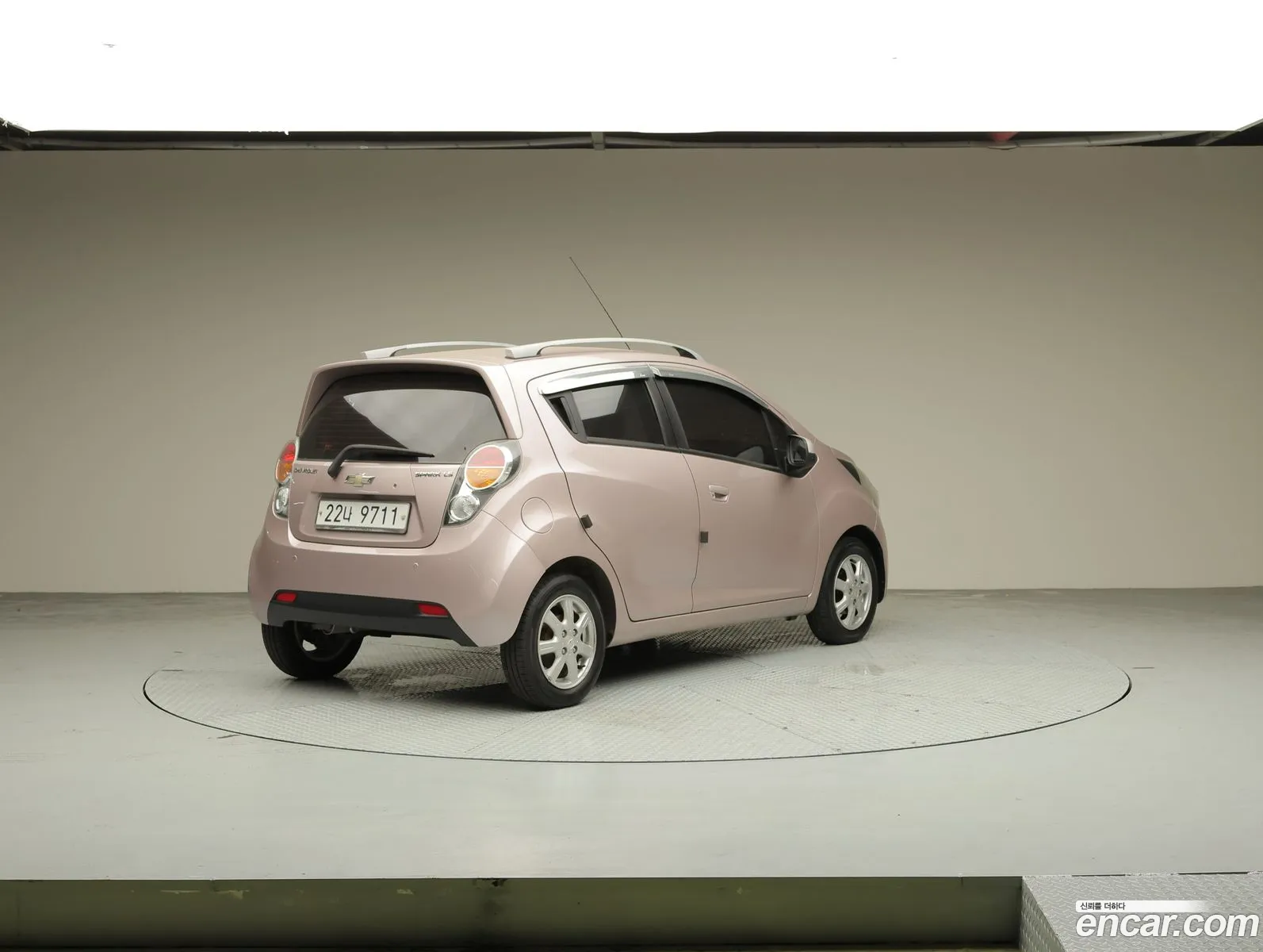Chevrolet Spark Iii Ls 2012 - фотография 7284548