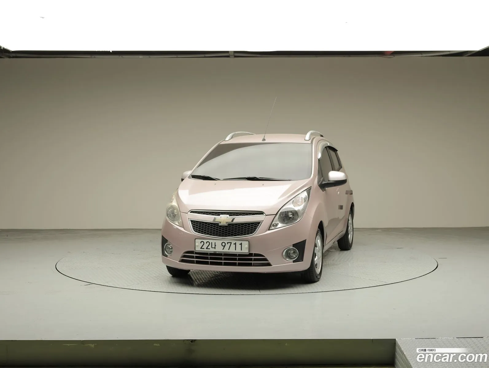 Chevrolet Spark Iii Ls 2012 - фотография 7284549