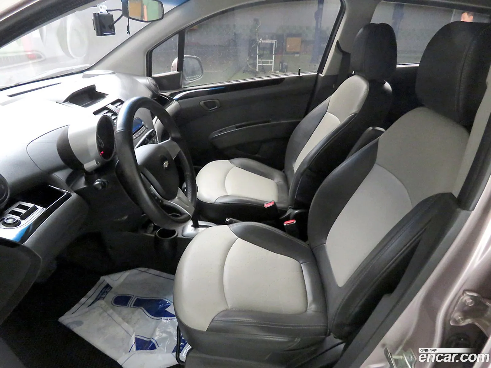 Chevrolet Spark Iii Ls 2012 - фотография 7284550