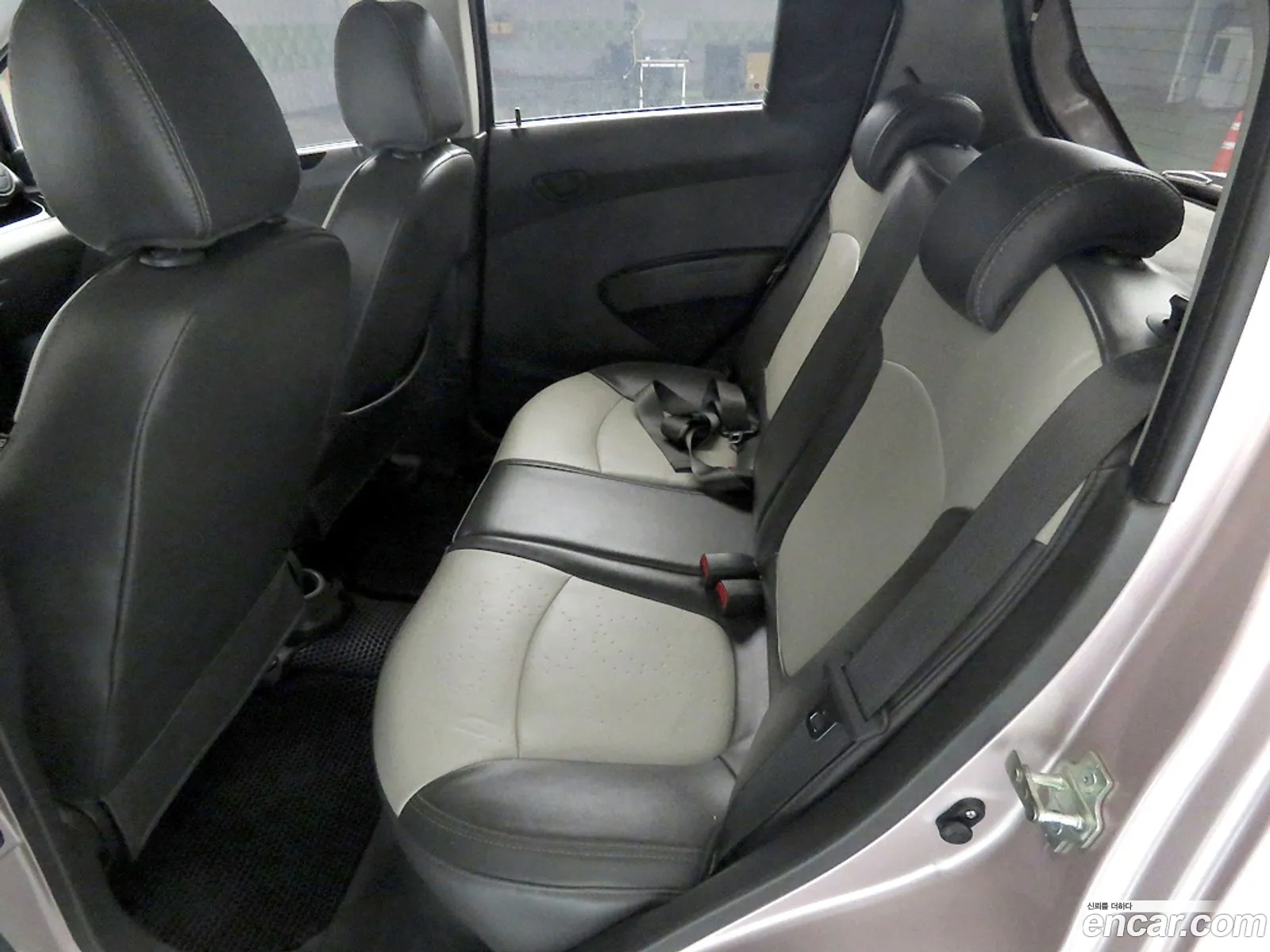 Chevrolet Spark Iii Ls 2012 - фотография 7284551