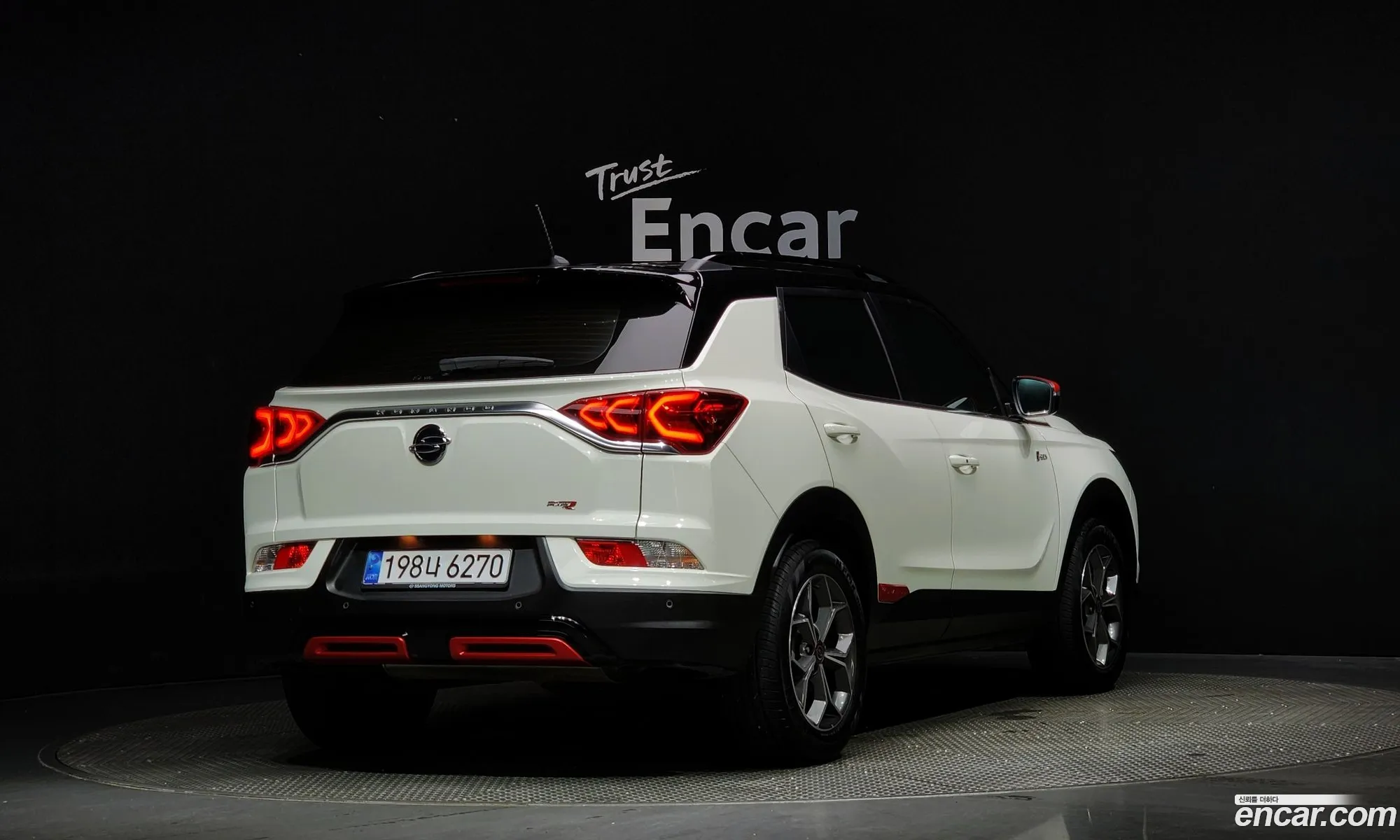 Ssangyong Korando Iv Gasoline 15 2Wd R-Plus 2022 - фотография 17516750