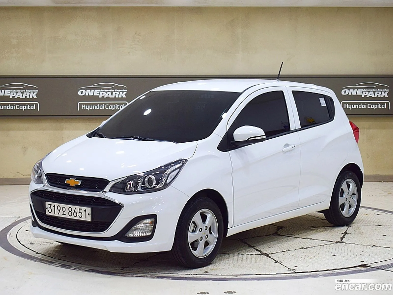 Chevrolet Spark Iii M300 Lt 2021 - фотография 5666807