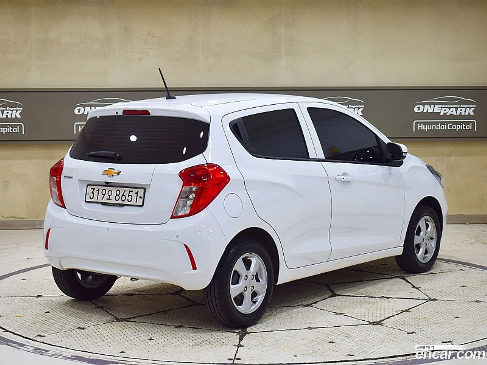 Chevrolet Spark Iii M300 Lt 2021 - фотография 5666808