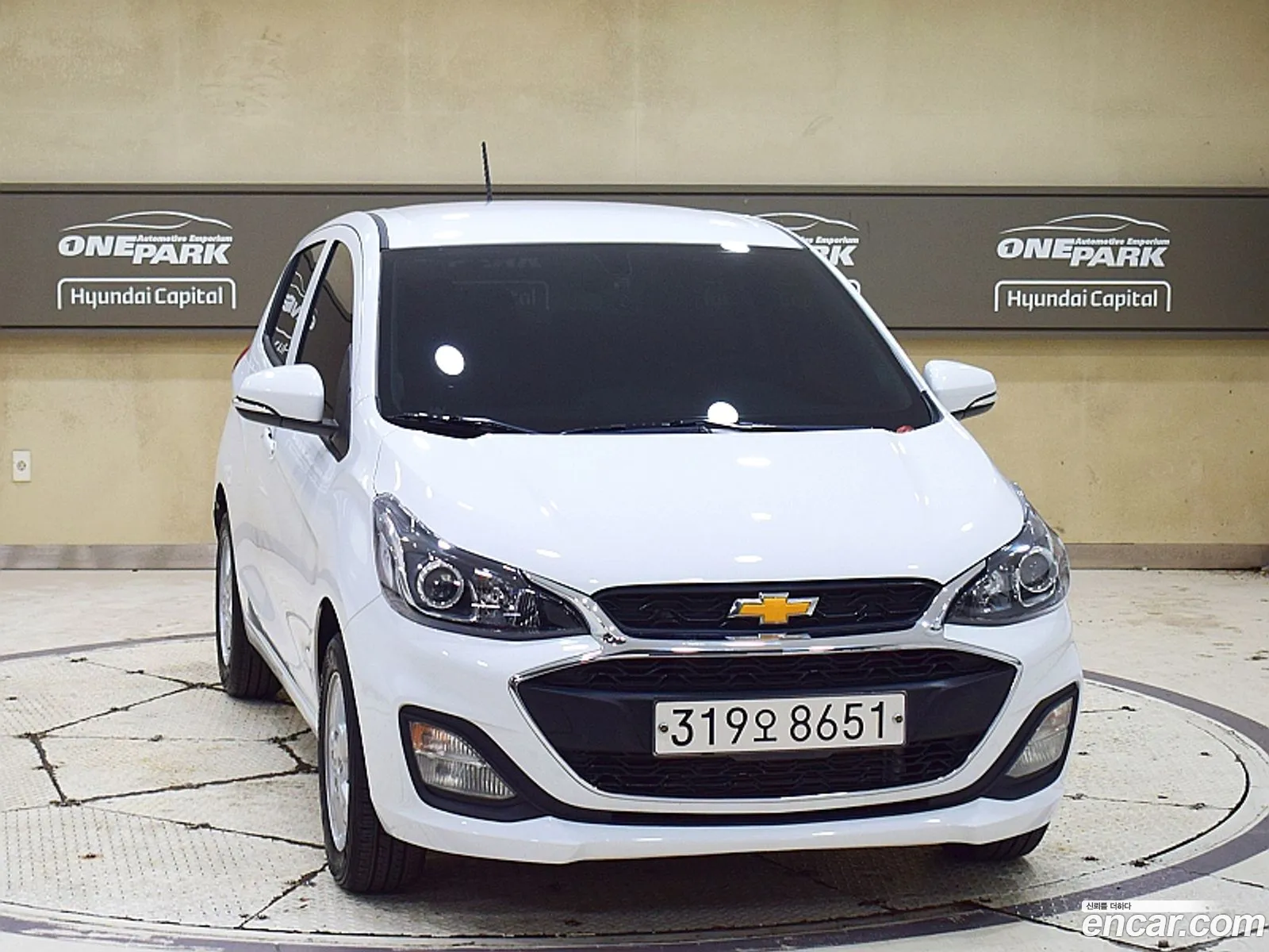 Chevrolet Spark Iii M300 Lt 2021 - фотография 5666809