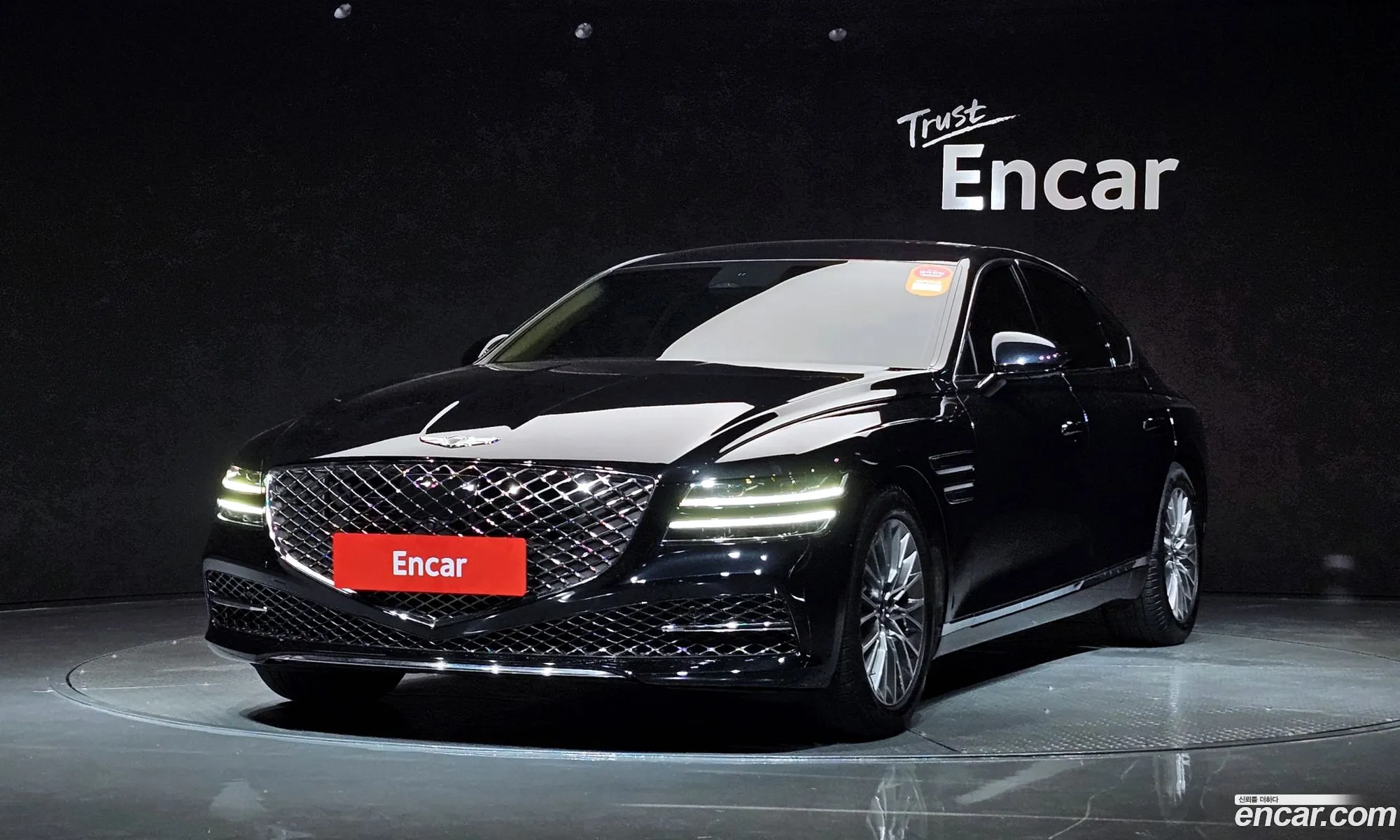 Genesis G80 Gasoline 25 Turbo Awd 2021 - фотография 17212