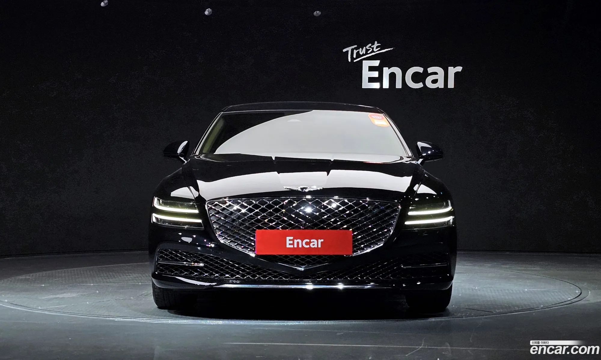 Genesis G80 Gasoline 25 Turbo Awd 2021 - фотография 17214