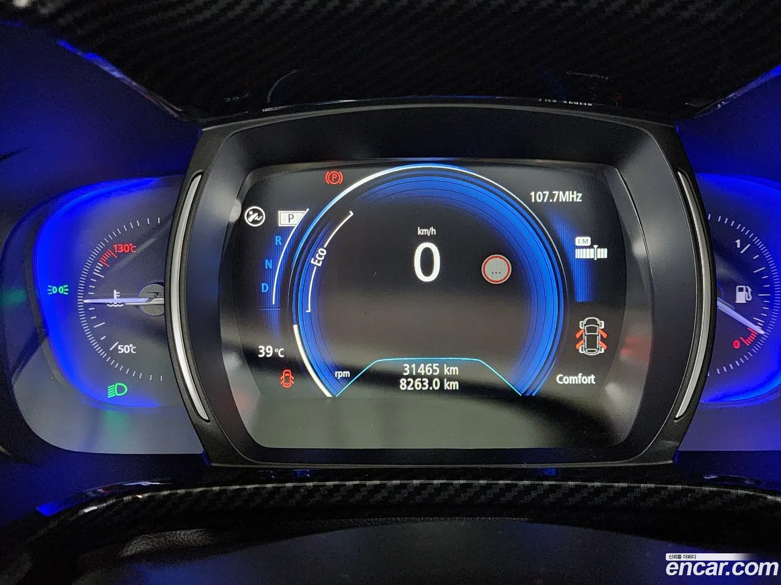 Renault Samsung Qm6 20 Gde Premier 2Wd 2020 - фотография 12369424