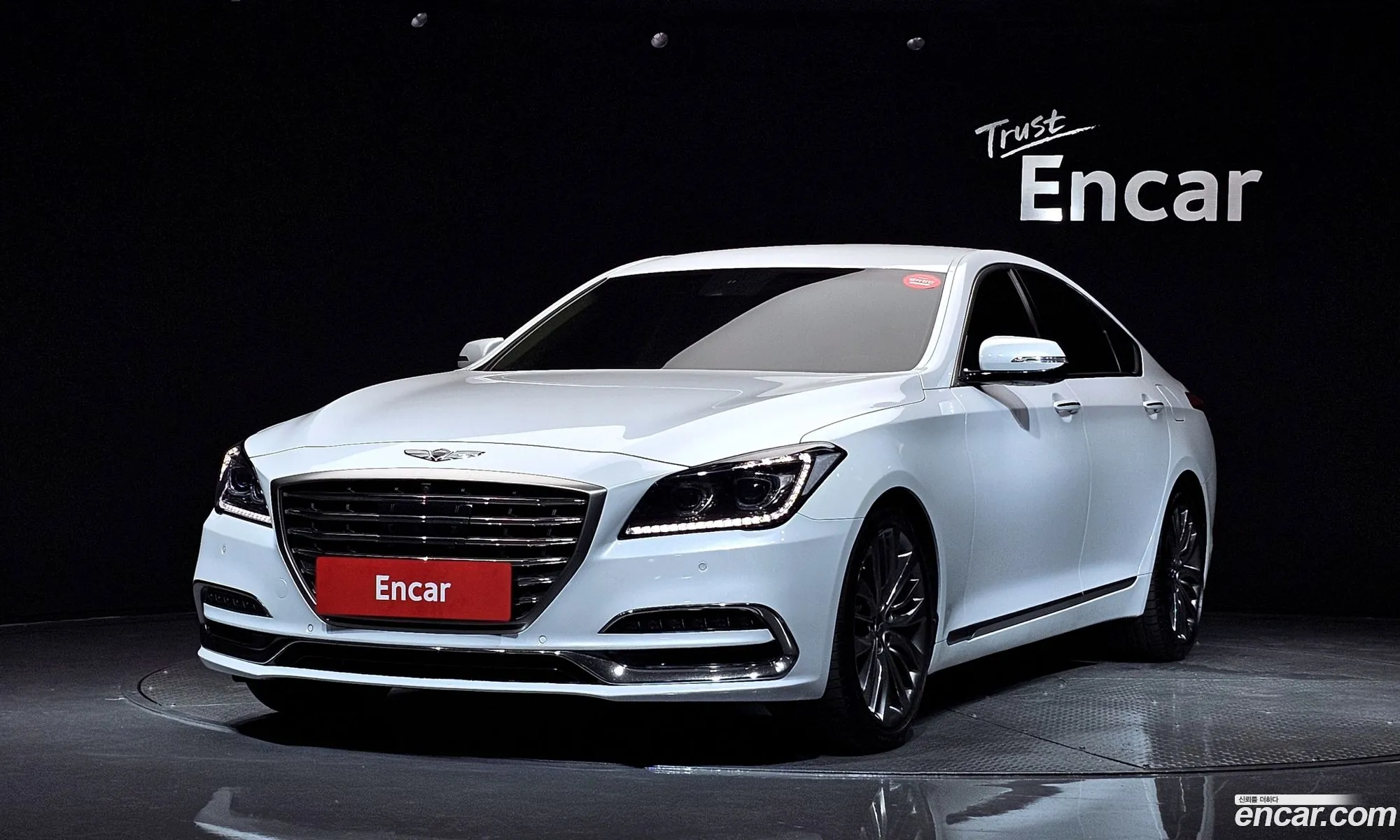 Genesis G80 I 22D 2018 - фотография 20528