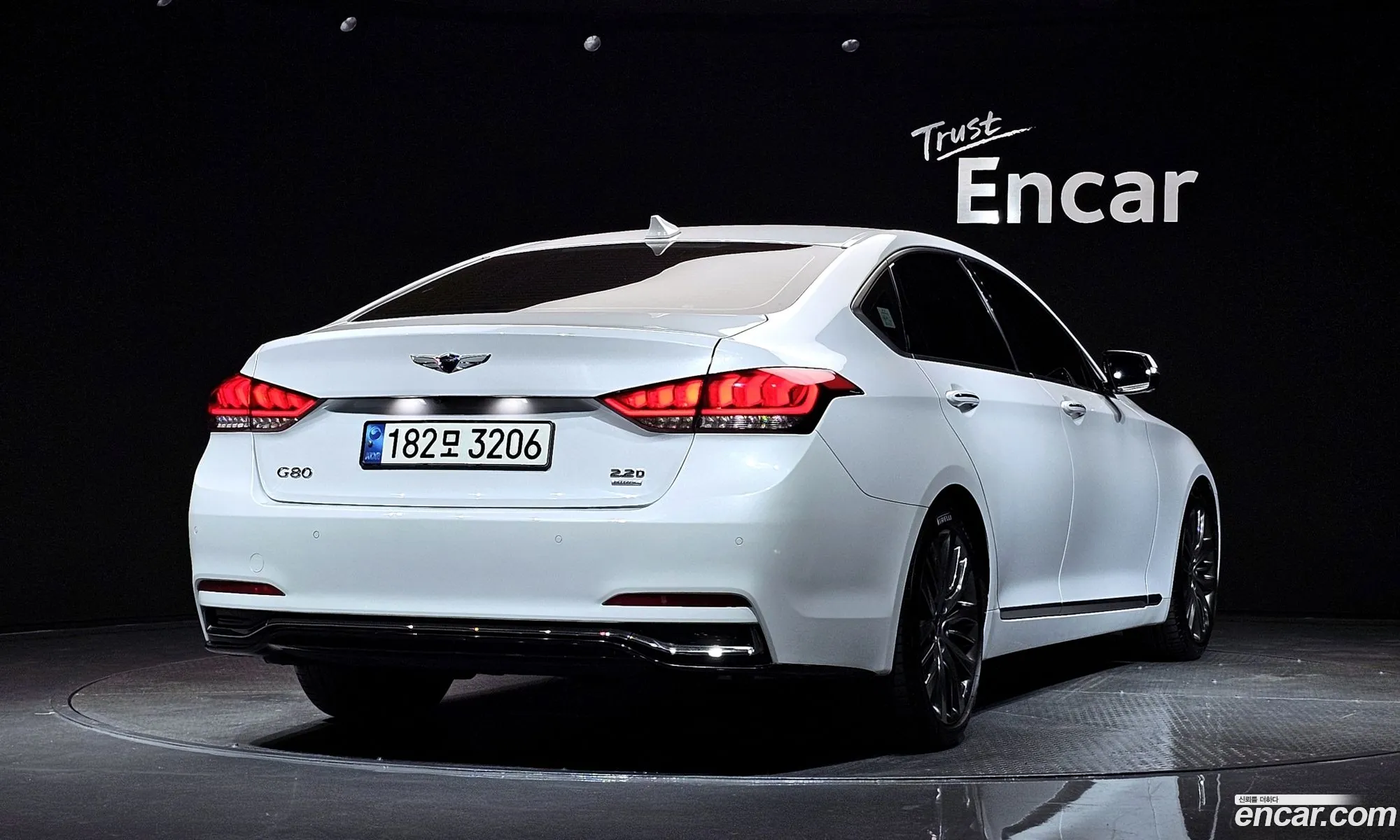 Genesis G80 I 22D 2018 - фотография 20529