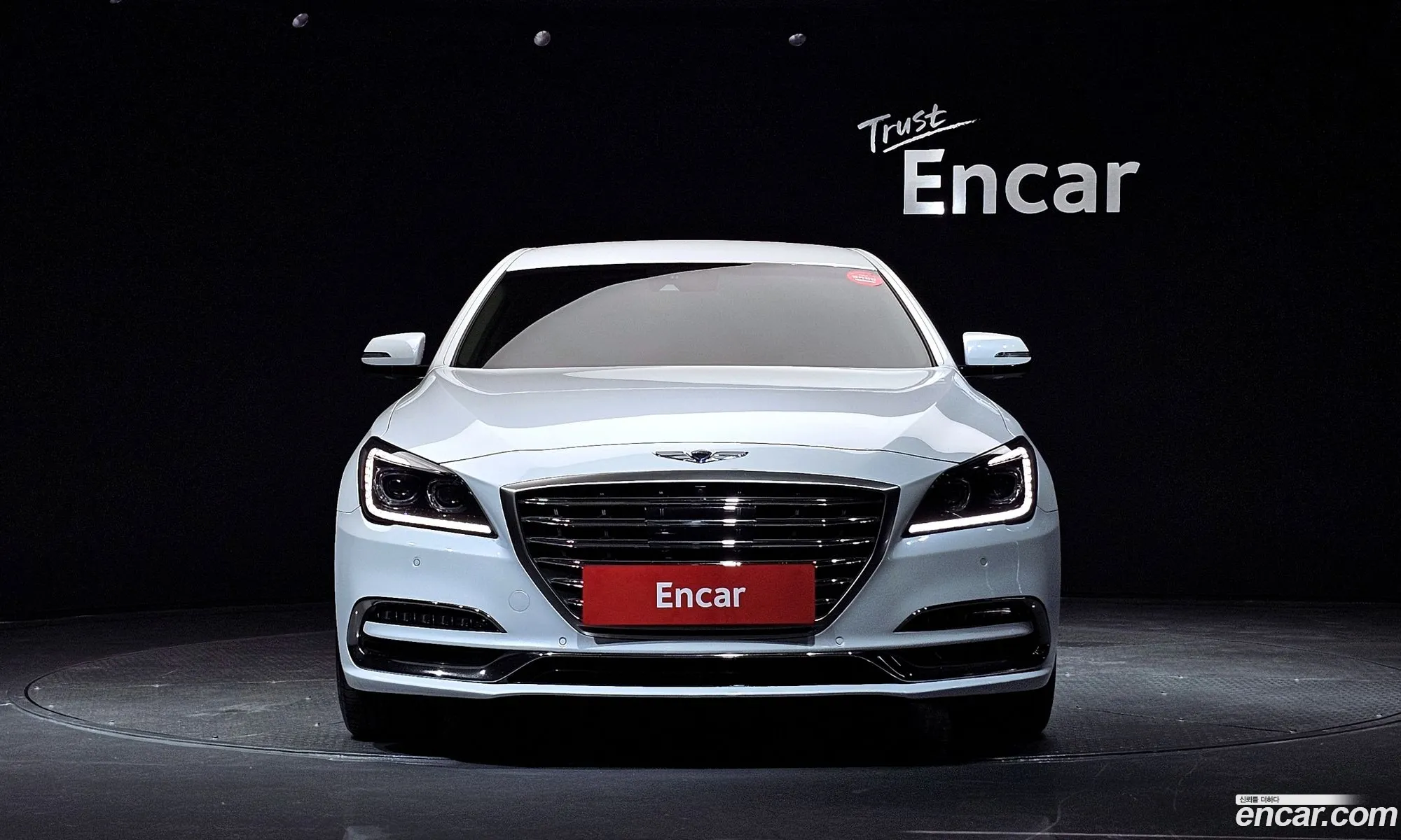 Genesis G80 I 22D 2018 - фотография 20530