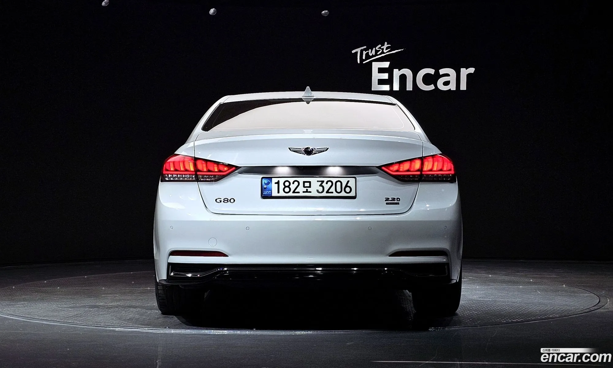 Genesis G80 I 22D 2018 - фотография 20531