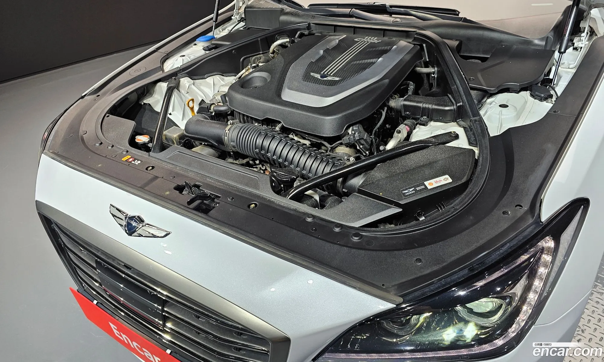 Genesis G80 I 22D 2018 - фотография 20533