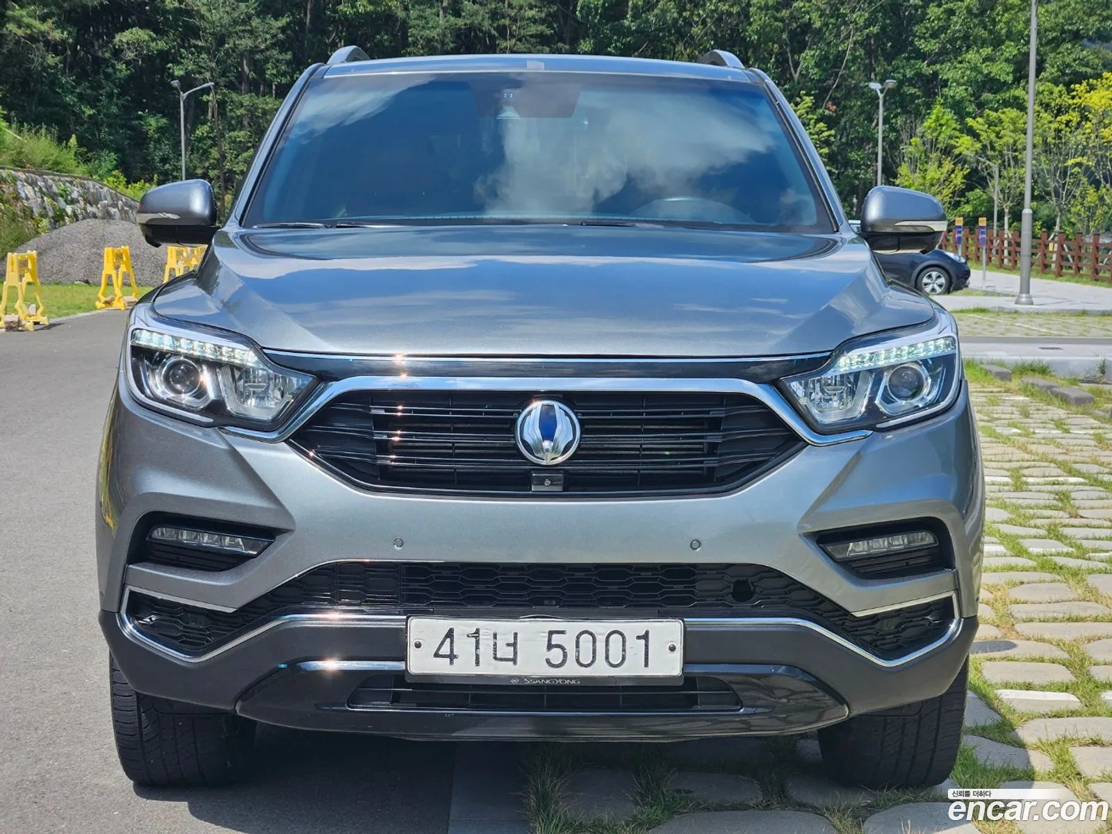 Ssangyong Rexton Diesel 22 4Wd 2018 - фотография 14636246