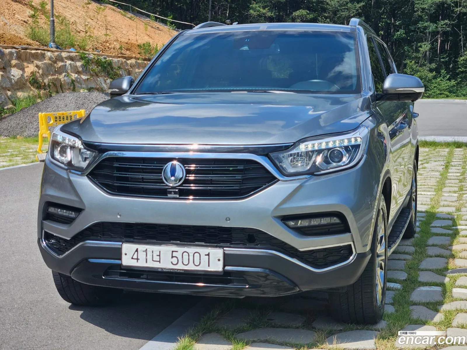 Ssangyong Rexton Diesel 22 4Wd 2018 - фотография 14636247
